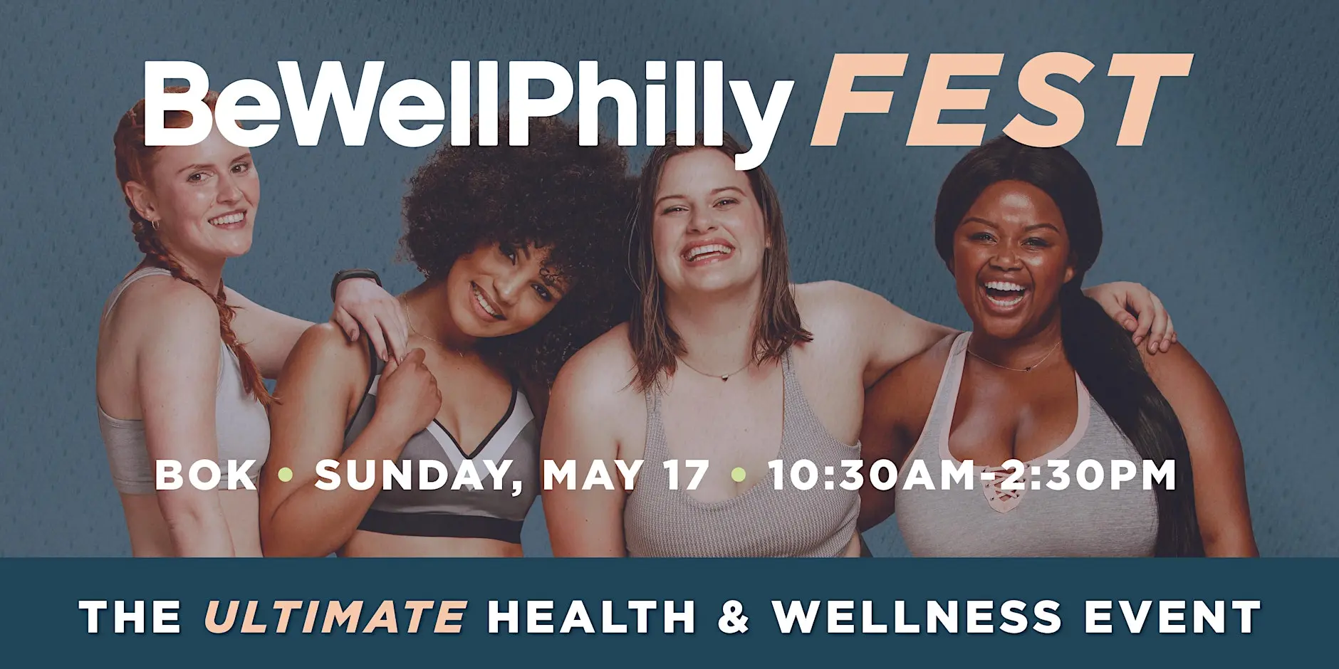 Be Well Philly Fest